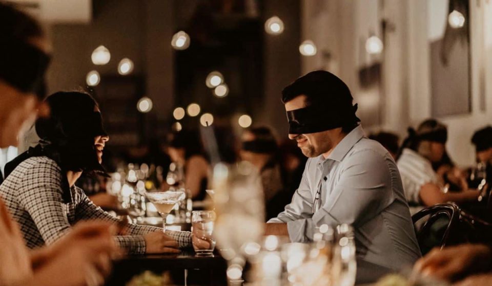 Tantalise Your Taste Buds At The Multi-Sensory ‘Dining In The Dark’ Experience