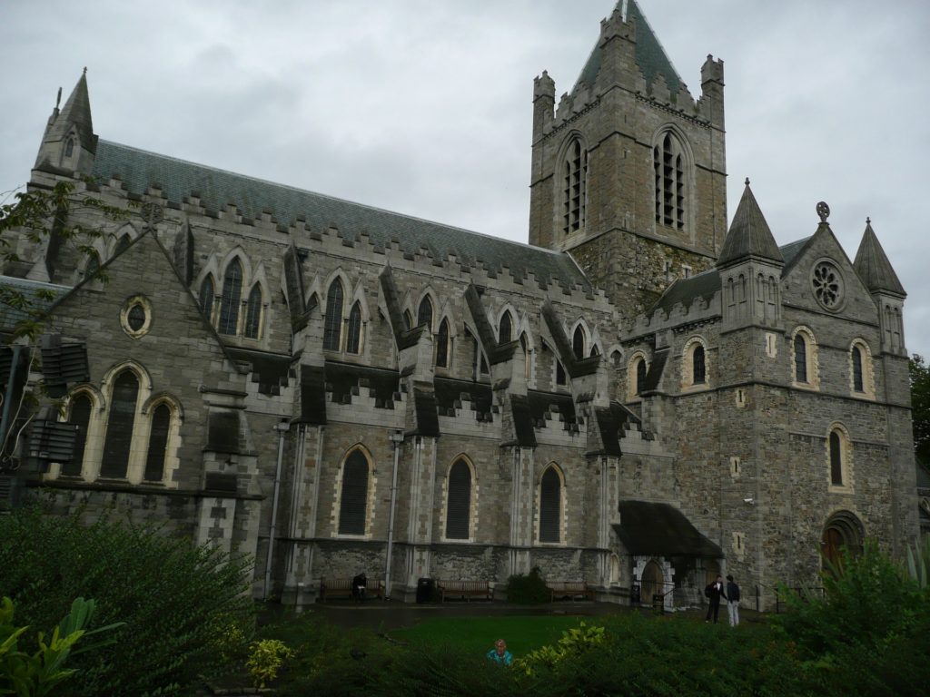 5 Fascinating Facts About The Magnificent Christ Church Cathedral In Dublin