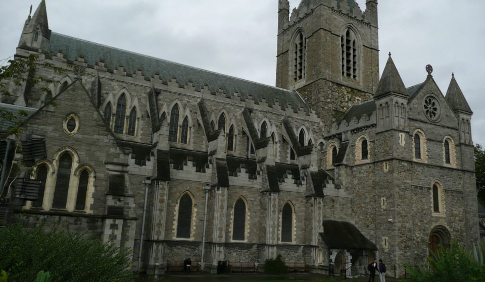 5 Fascinating Facts About The Magnificent Christ Church Cathedral In Dublin