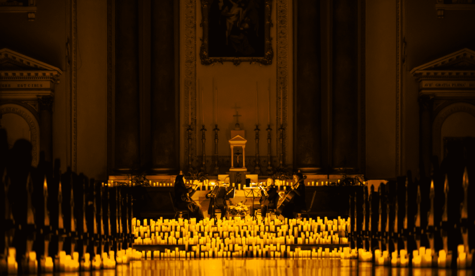 Immerse Yourself In The Magic Of These Stunning Candlelight Concerts In Dublin