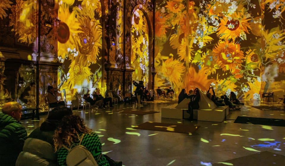 Celebrate The Anniversary Of The Mesmerising Van Gogh: The Immersive Exhibition This June Before The Exhibition Closes