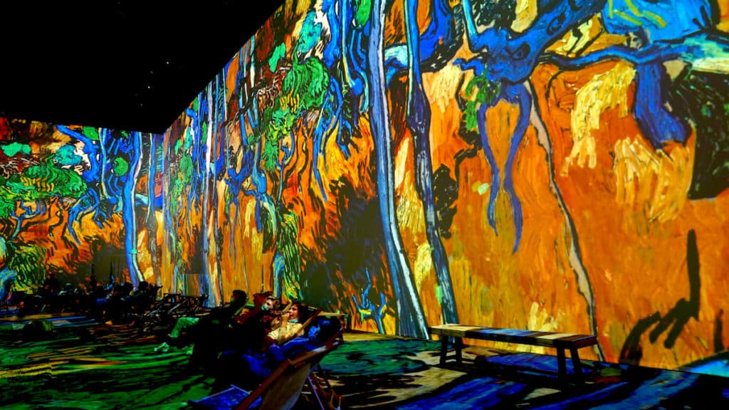 Get Your Tickets To Dublin’s Fascinating, Multisensory Van Gogh Exhibition