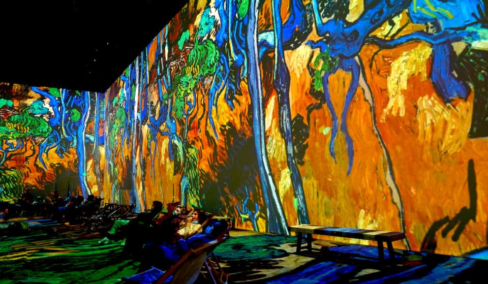 Get Your Tickets To Dublin’s Fascinating, Multisensory Van Gogh Exhibition