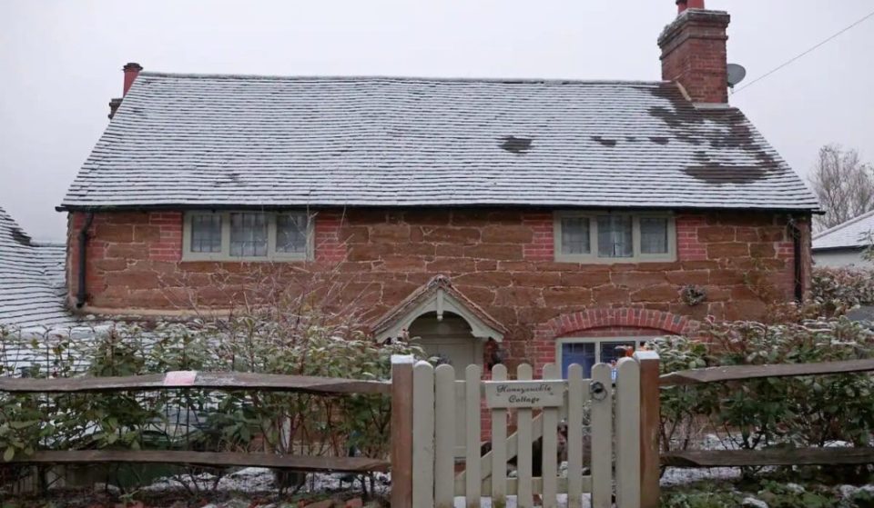 The Actual Cottage From ‘The Holiday’ Is Now Available On Airbnb