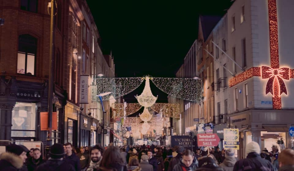 Travel Magazine Names Dublin One Of The Best Places To Spend Christmas