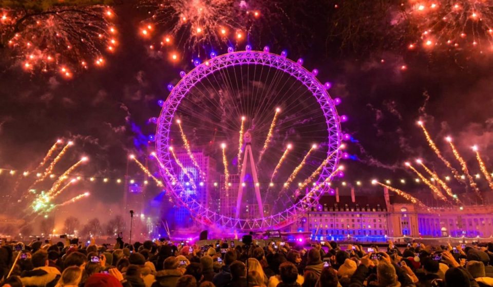 Celebrate New Year’s Eve With These Interesting And Unique Traditions