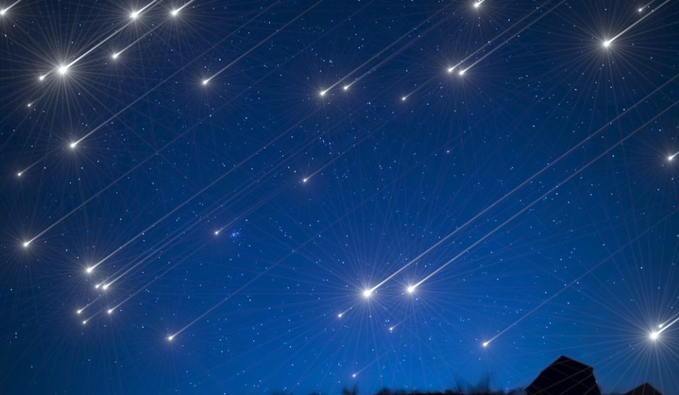 The Colourful Geminids Meteor Shower Graces Dublin Skies Tomorrow Evening