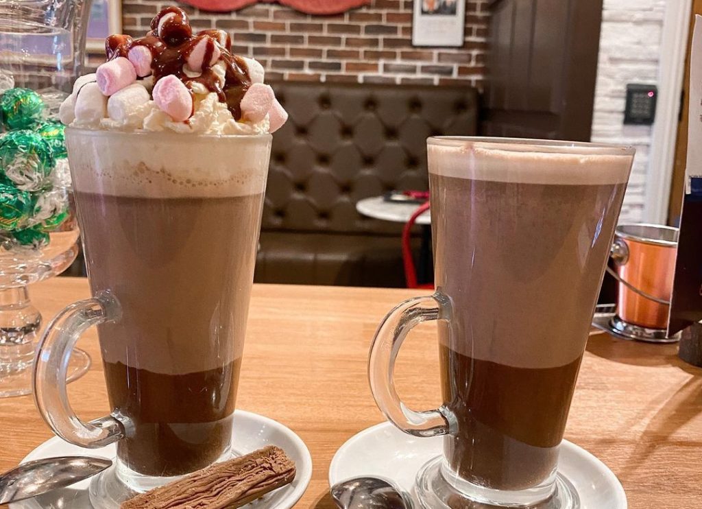 8 Indulgent Spots For The Best Hot Chocolate In Dublin