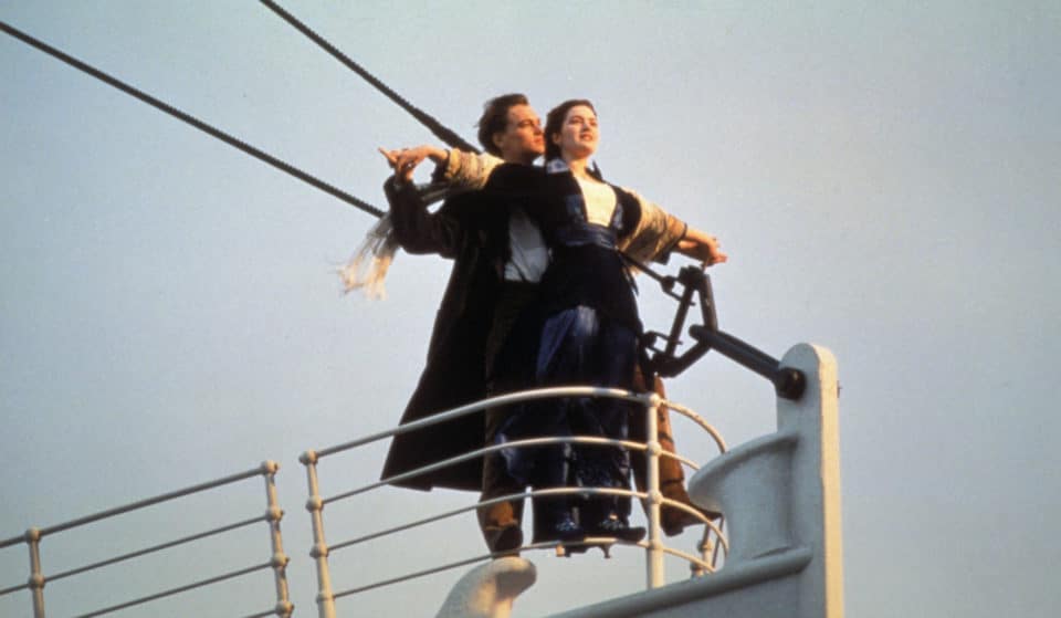 See Titanic Remastered In 3D On The Big Screen For Its 25th Anniversary