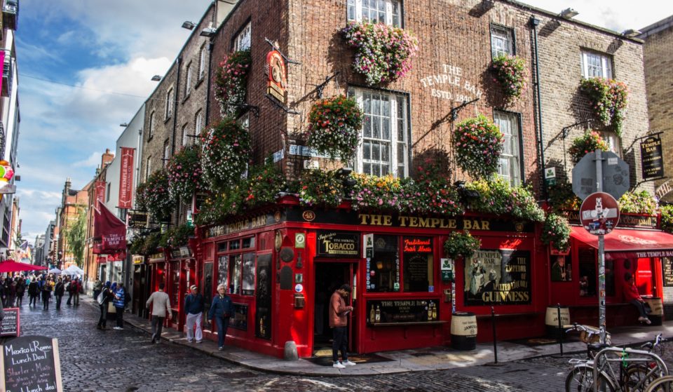 Dublin Is One Of The World’s Best Cities, Says Study