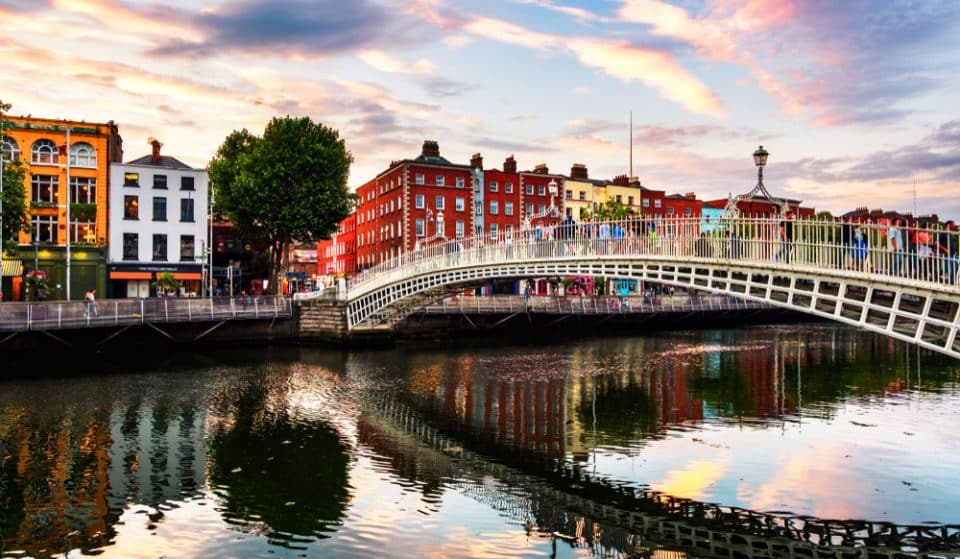 Dublin’s Officially The Seventh Most Romantic City In The World