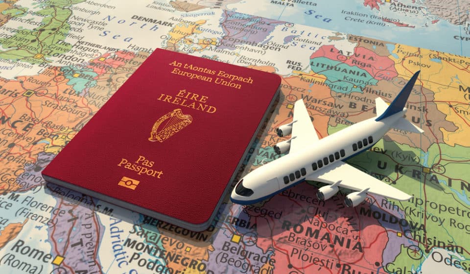 The Irish Have One Of The World’s Most Powerful Passports