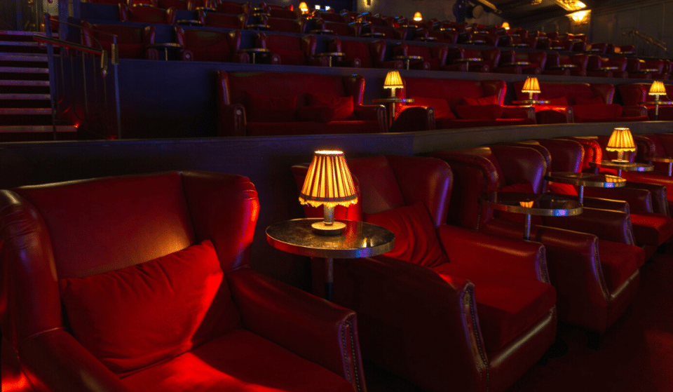 8 Of The Cosiest Cinemas In Dublin To Wind Down In Front Of A Movie