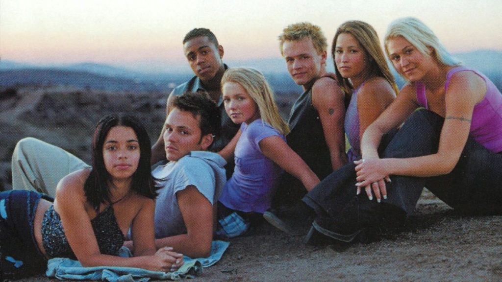 All Members Of S Club 7 Have Reunited For An Arena Tour And Are Heading To Dublin