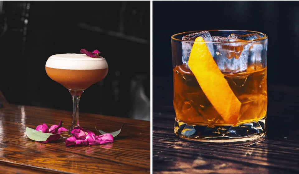 Savour Mouthwatering Cocktails At This New Dublin Irish Whiskey Bar · The Devil’s Cut