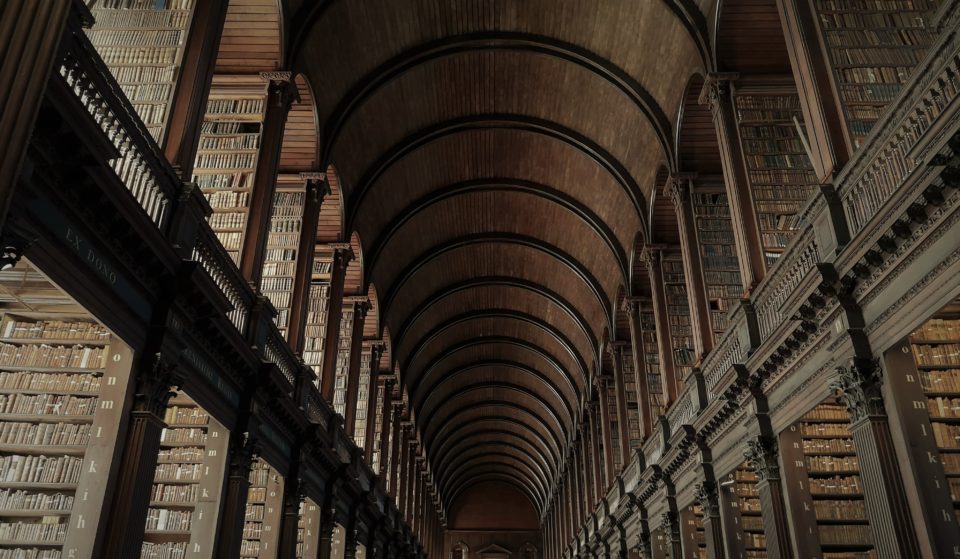 9 Libraries In Dublin Shelving More Than Just Books