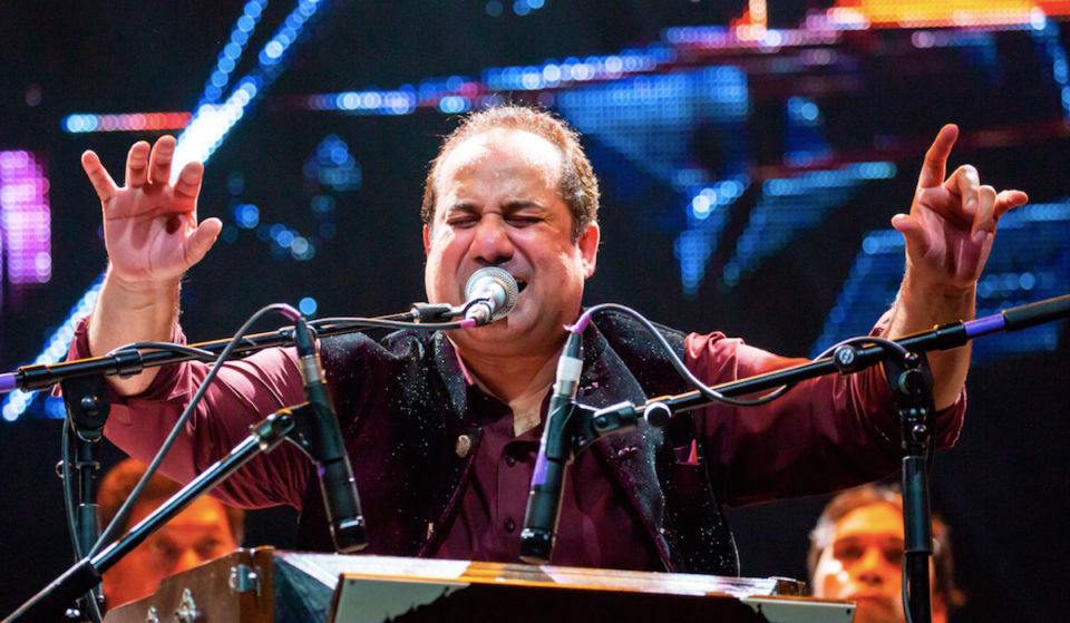 Rahat Fateh Ali Khan Could Be Coming To Dublin On His Captivating ‘Just Qawali’ World Tour