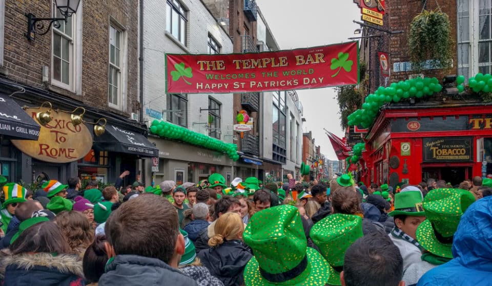 8 Experiences In Dublin That Will Make This March One To Remember