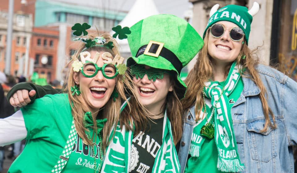 What’s On At St Patrick’s Day Festival 2023?