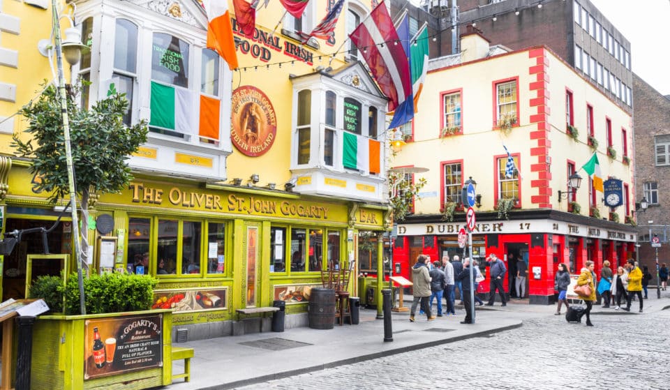 Craft Beer Experts Have Named Dublin One Of The Best Cities For Beer Fans