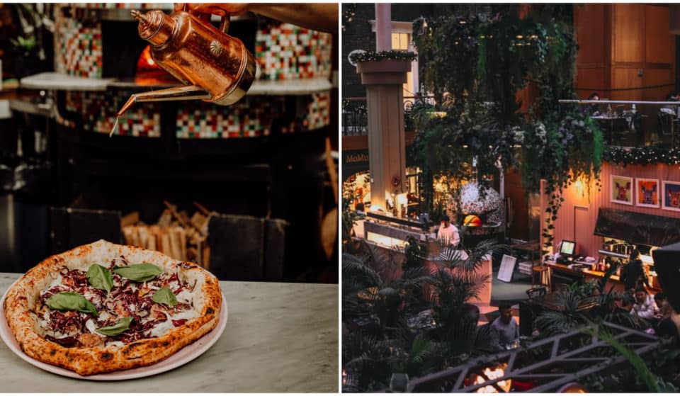 A Delicious Dublin Pizza Restaurant Has Been Named The Best In Ireland · Little Pyg