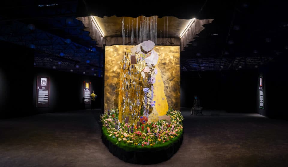 An Enchanting Klimt Exhibition, With VR Experience, Is Coming To Dublin