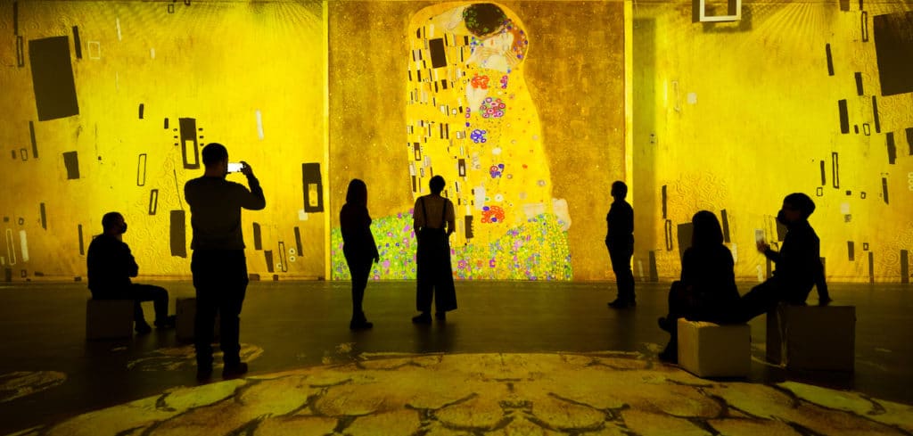 Five Reasons You Just Have To Visit The Klimt Exhibition In Dublin