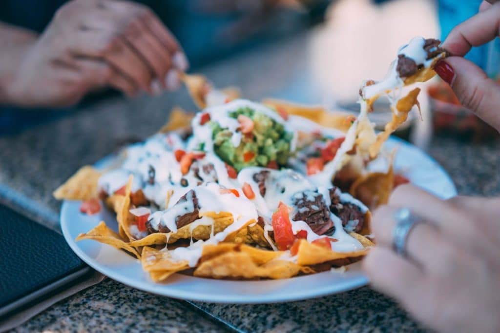 6 Of The Sauciest Spots In Dublin With Nacho Average Nachos