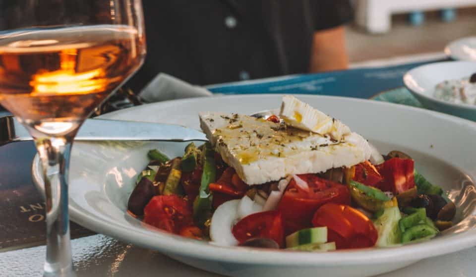 4 Of The Best Greek Restaurants In Dublin And You’d Feta Believe It
