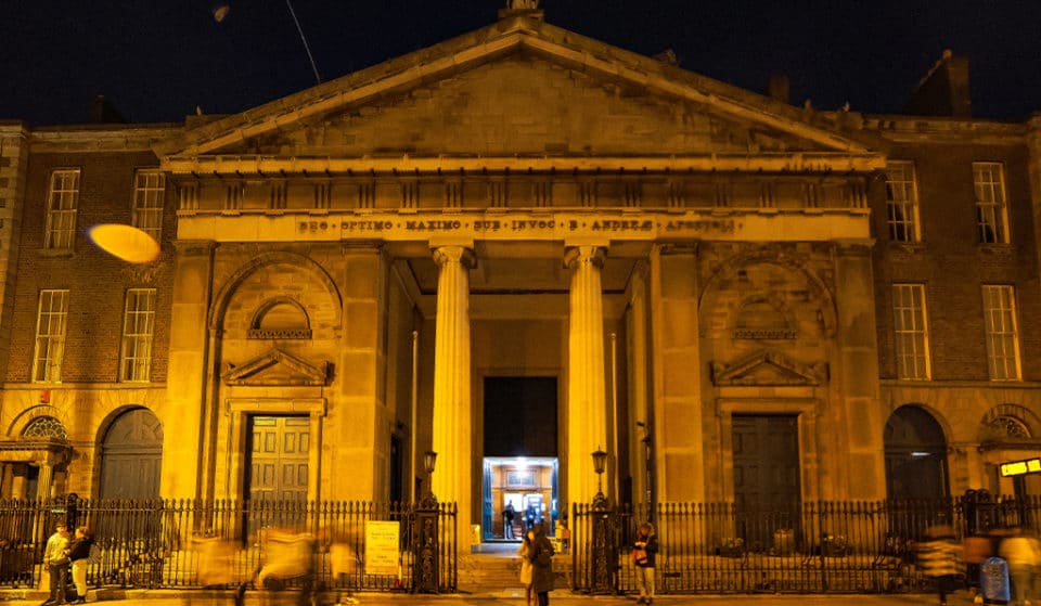 St Andrew’s Parish Church—Dublin’s Magnificent Former Parish Church